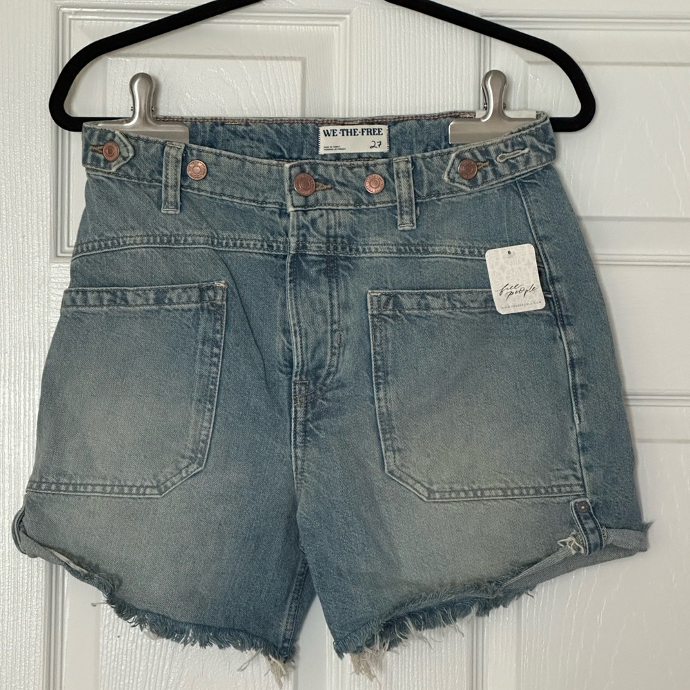 We The Free Palmer Shorts